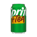 Sprite + Tea. 355ml