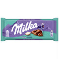 Milka bubbly coconut 97g