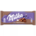 Milka bubbly cappuccino 97g