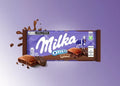 Milka oreo brownie 100g