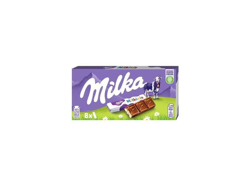 Milka milkinis 87,5g