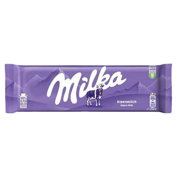 Milka alpesi tej 270g