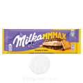 Milka Mmmax schoko-keksz 300g