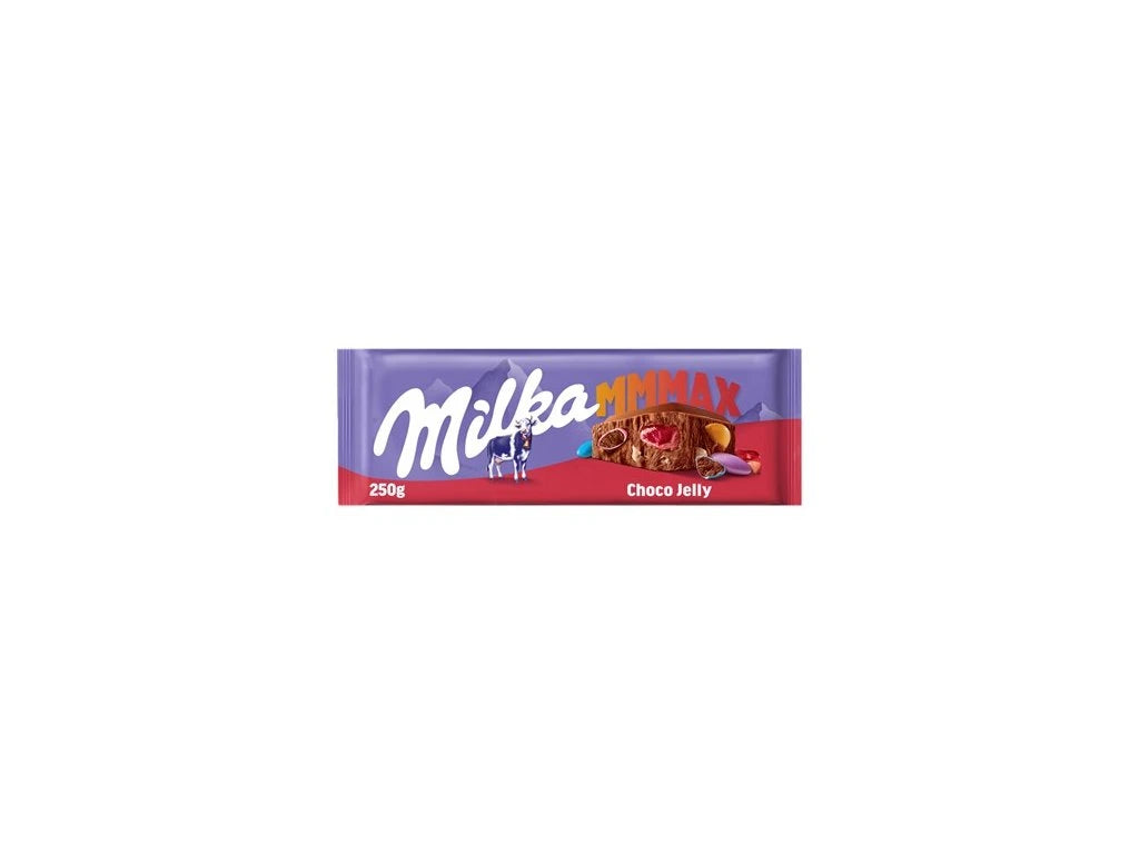 Milka Mmmax choco jelly 250g