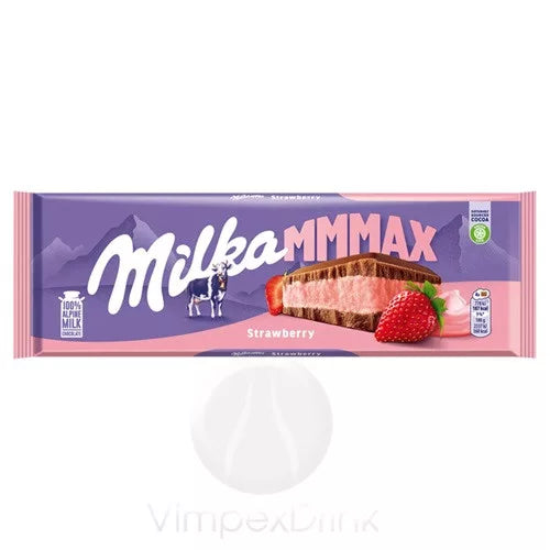 Milka Mmmax epres 300g