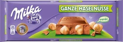 Milka Mmmax egészmogyorós 270g