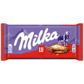 Milka Lu kekszes 87g