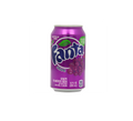 Fanta Grape - Szőlő ízű szénsavas üdítőital 355ml