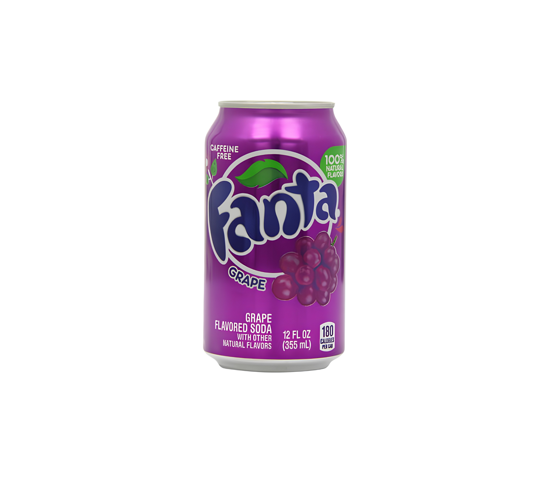 Fanta Grape - Szőlő ízű szénsavas üdítőital 355ml