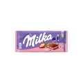 Milka eper-joghurt 100g