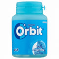 Orbit Peppermint mentaízű cukormentes rágógumi édesítőszerrel 64 g