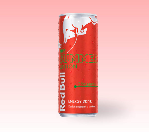 Red Bull Watermelon