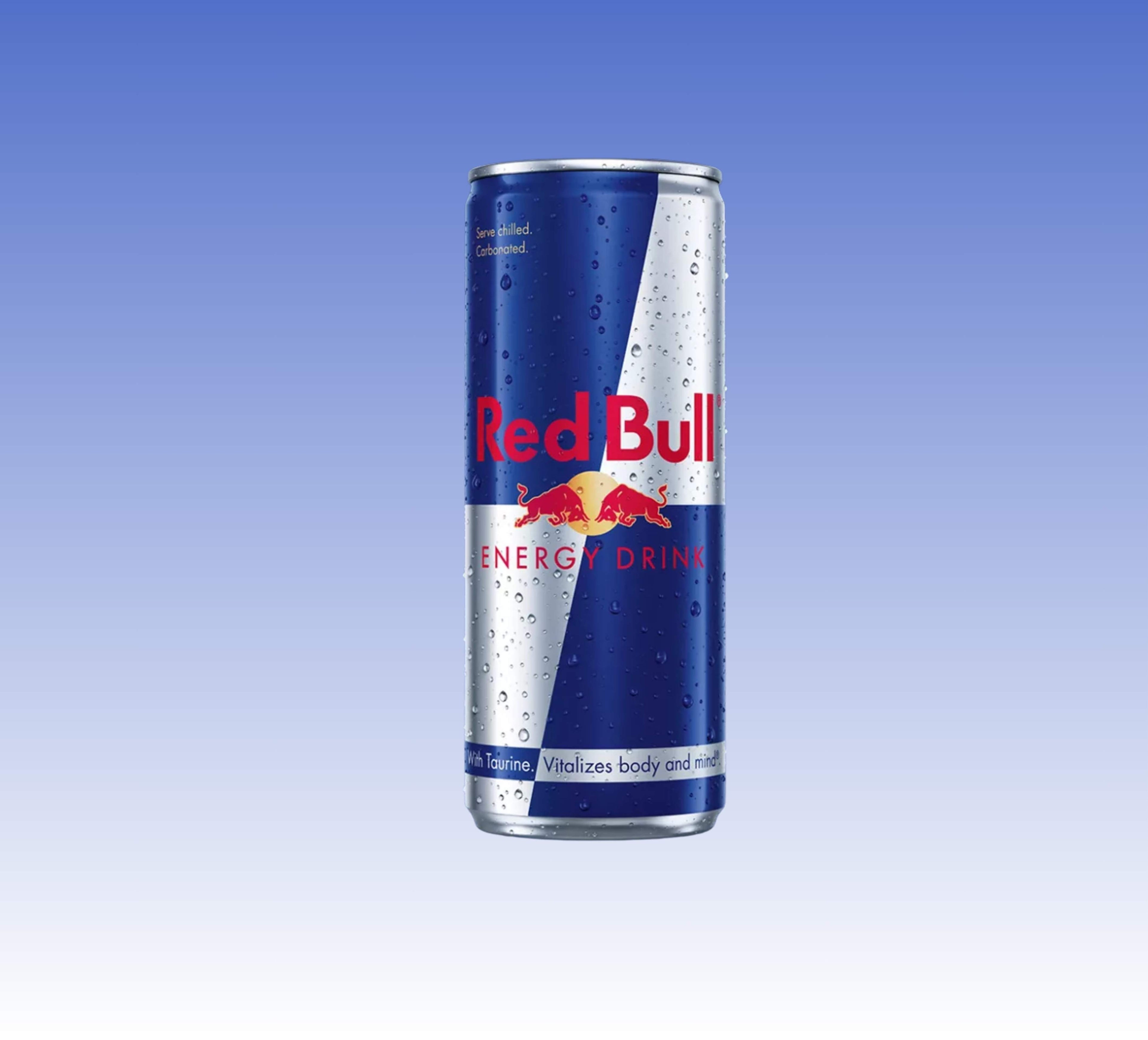 Red Bull 250ml (taurinos)