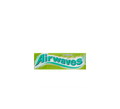 Airwaves lime- és gyömbér-ízű cukormentes rágógumi édesítőszerrel 14 g