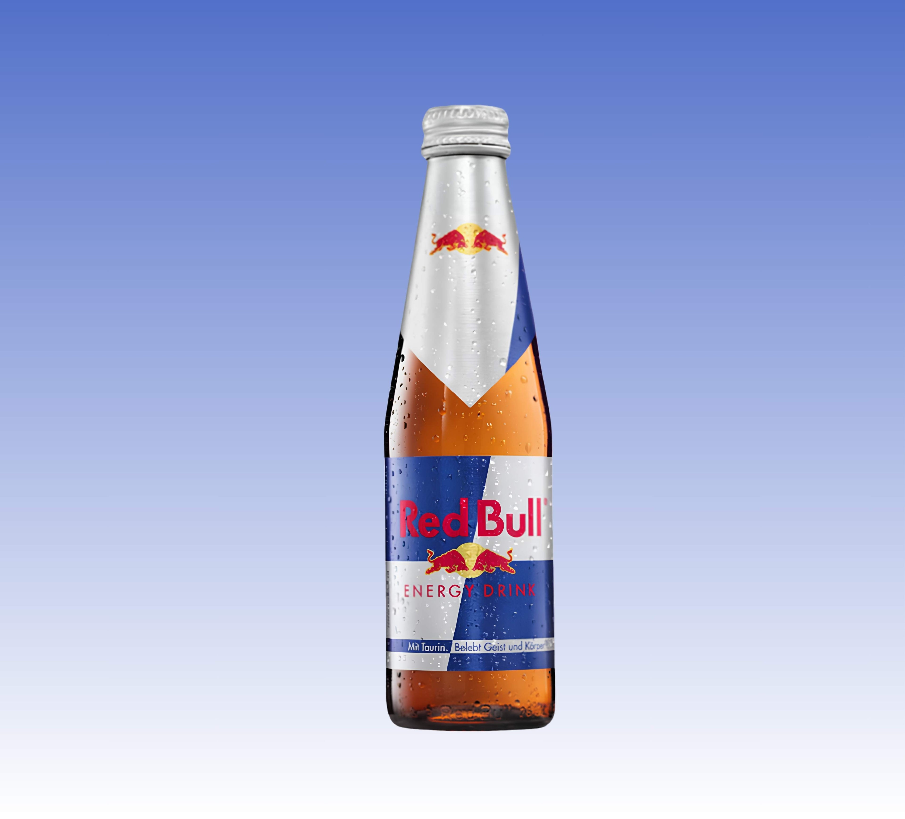 Red Bull 250ml üveges
