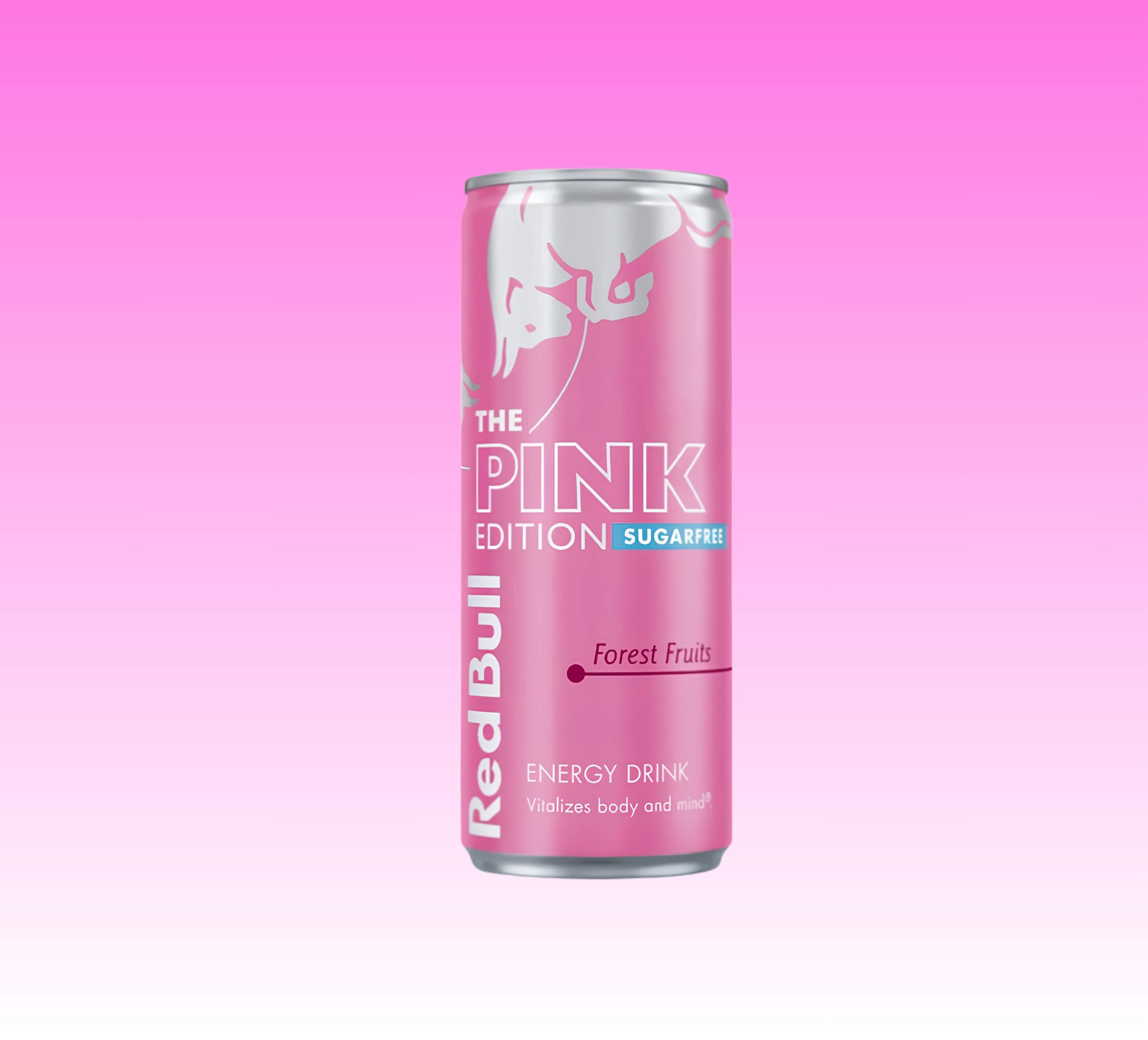 Red Bull Waldbeere edition 250ml