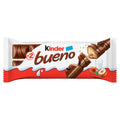 Kinder Bueno 43g ( tej- és fehér csoki)