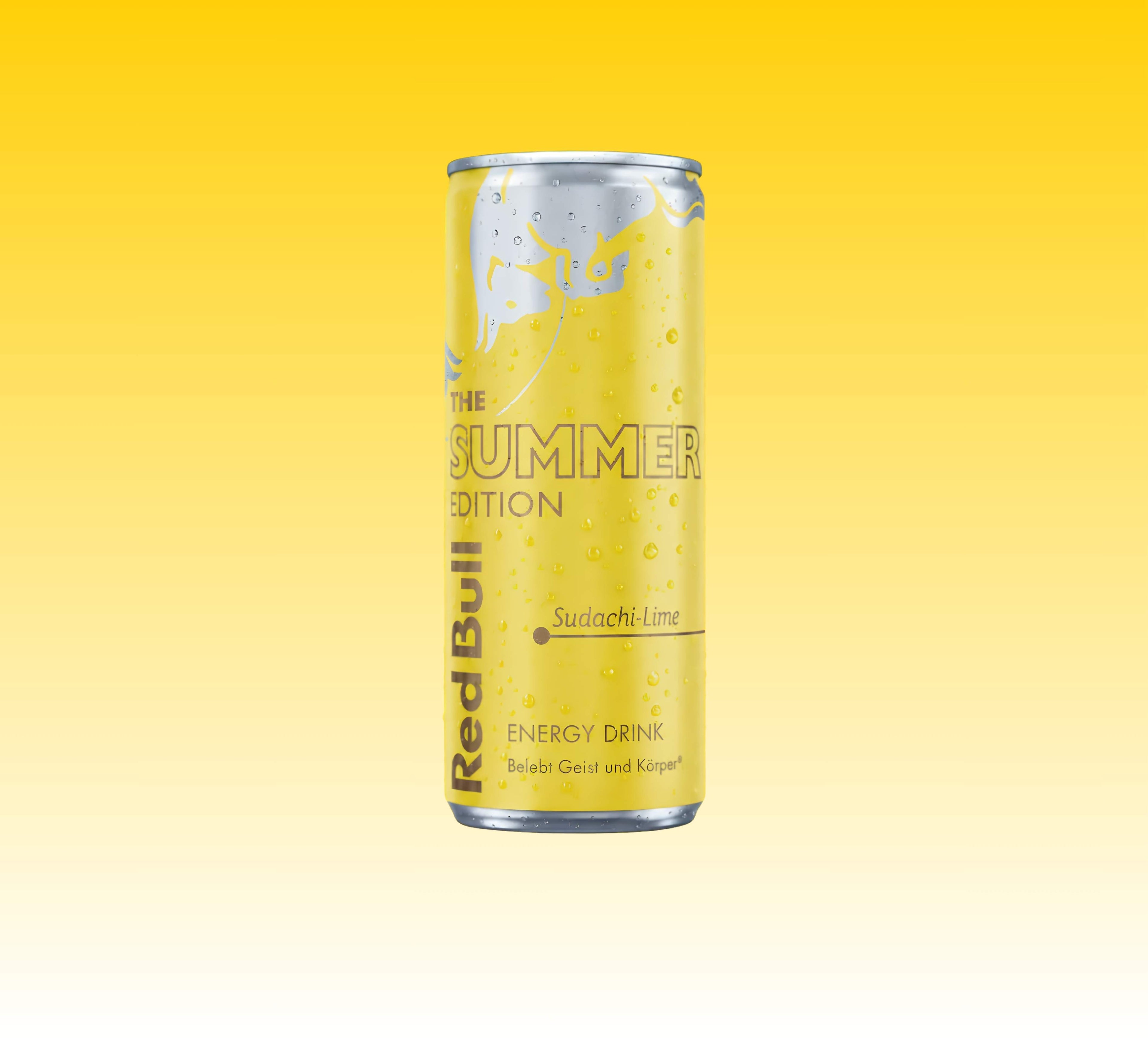 Red Bull Sudachi-Lime