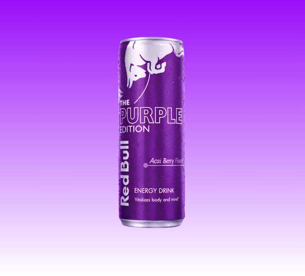 Red Bull Acai Berry
