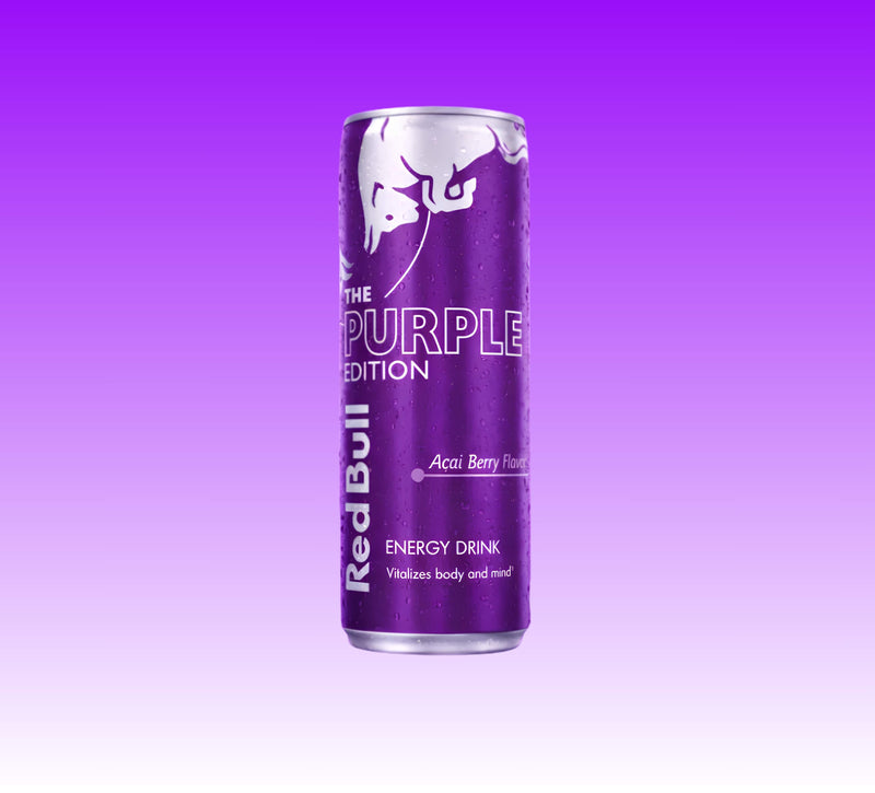 Red Bull Acai Berry