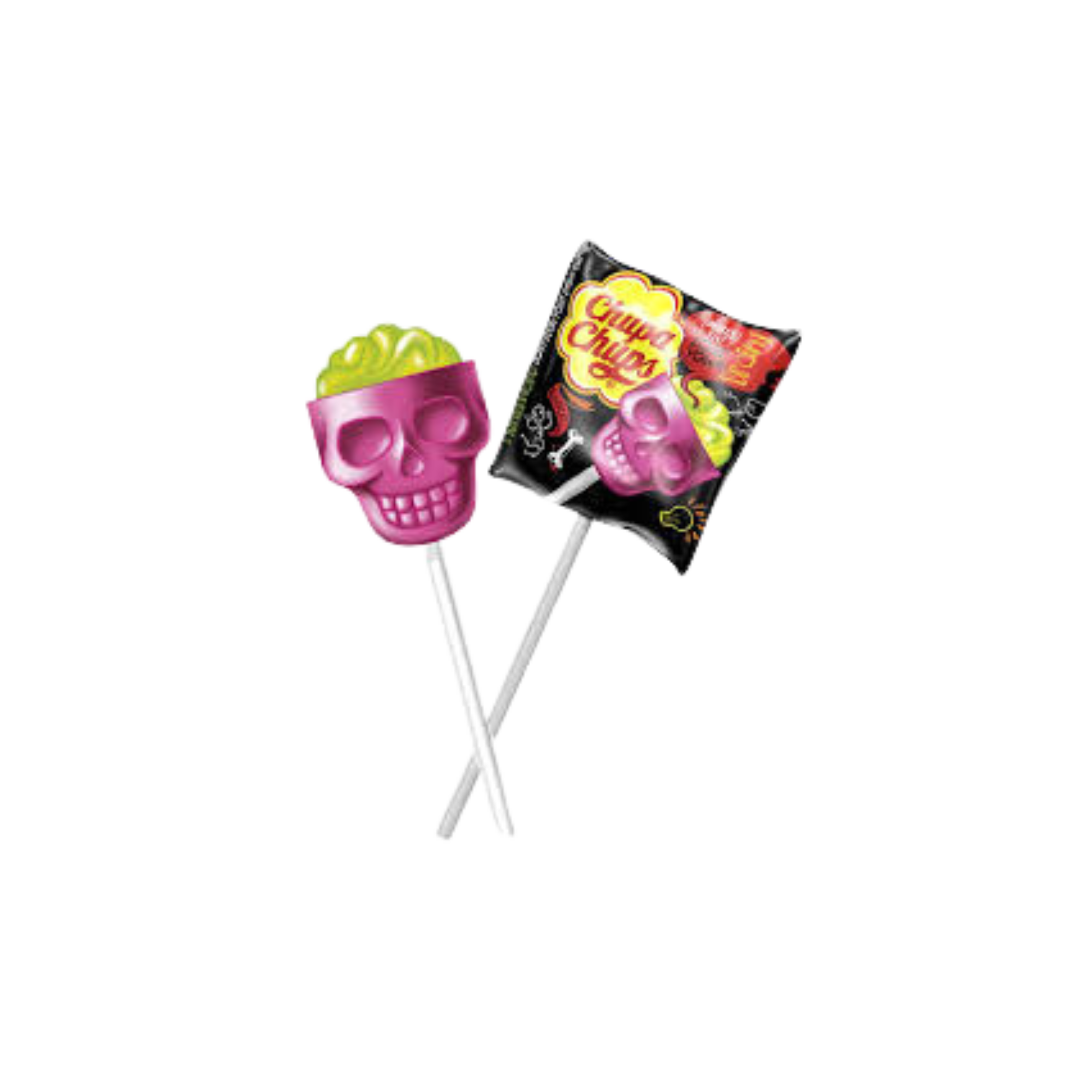 Chupa Chups Skull 15g
