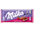 Milka málna krémes 100g