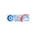 Orbit White Classic mentaízű cukormentes rágógumi édesítőszerrel 14 g
