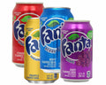 Fanta üdítők 355ml USA