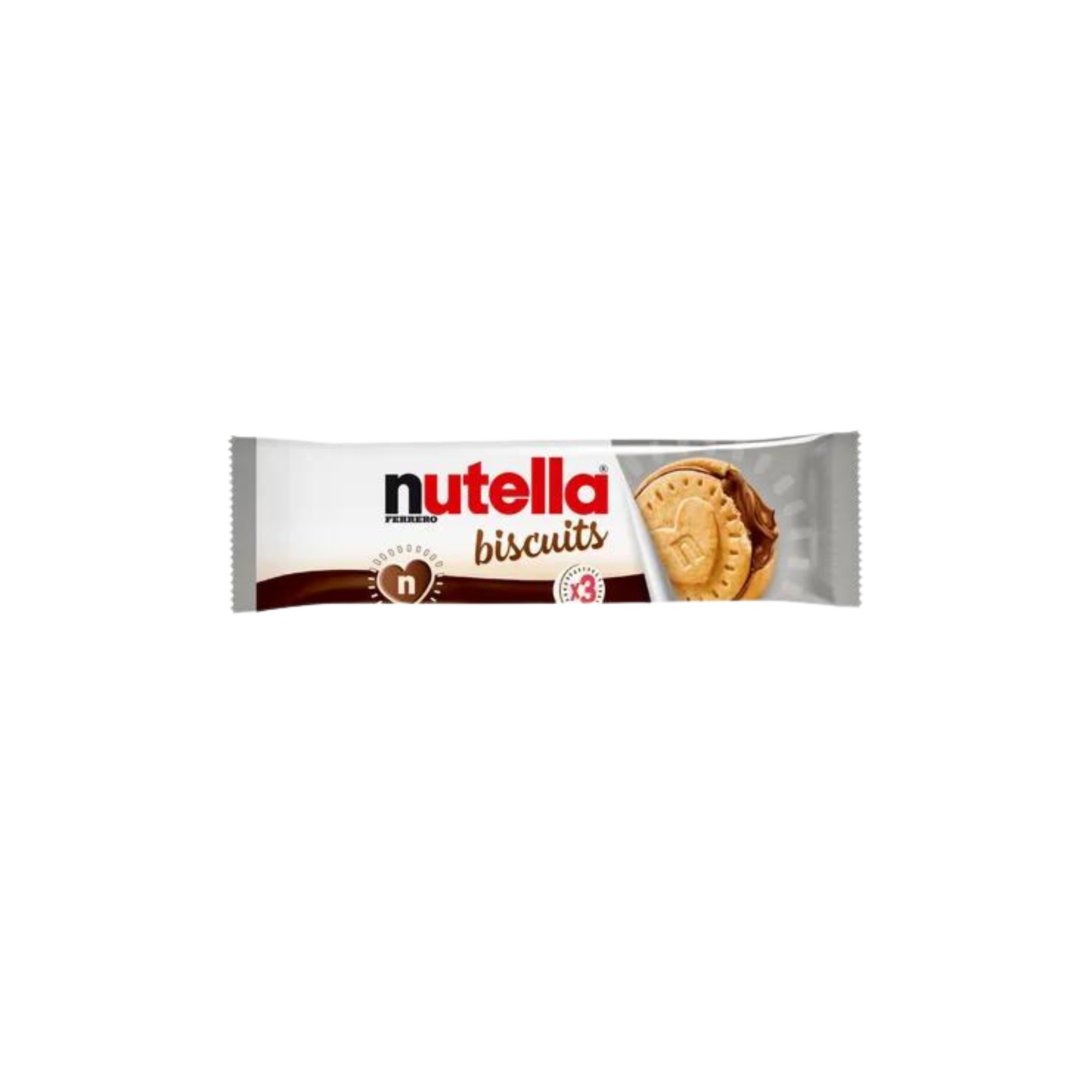 Nutella Biscuits T3