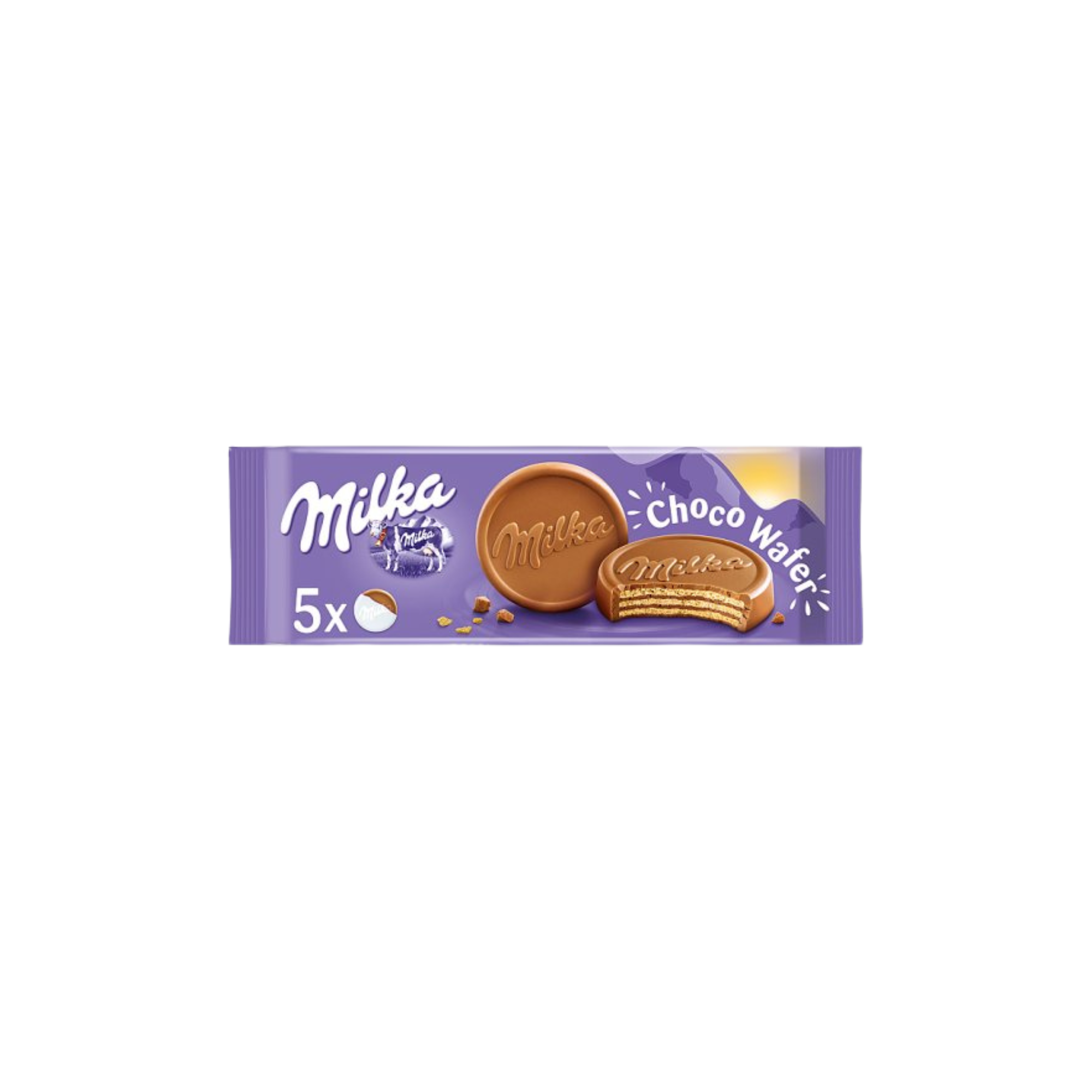 Milka choco Wafer  150g