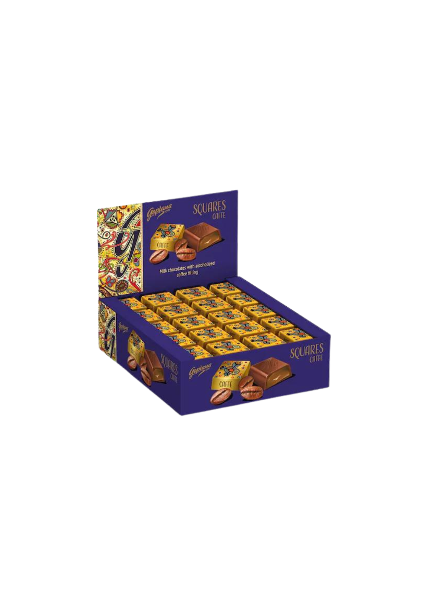 Goplana kocka 1000g