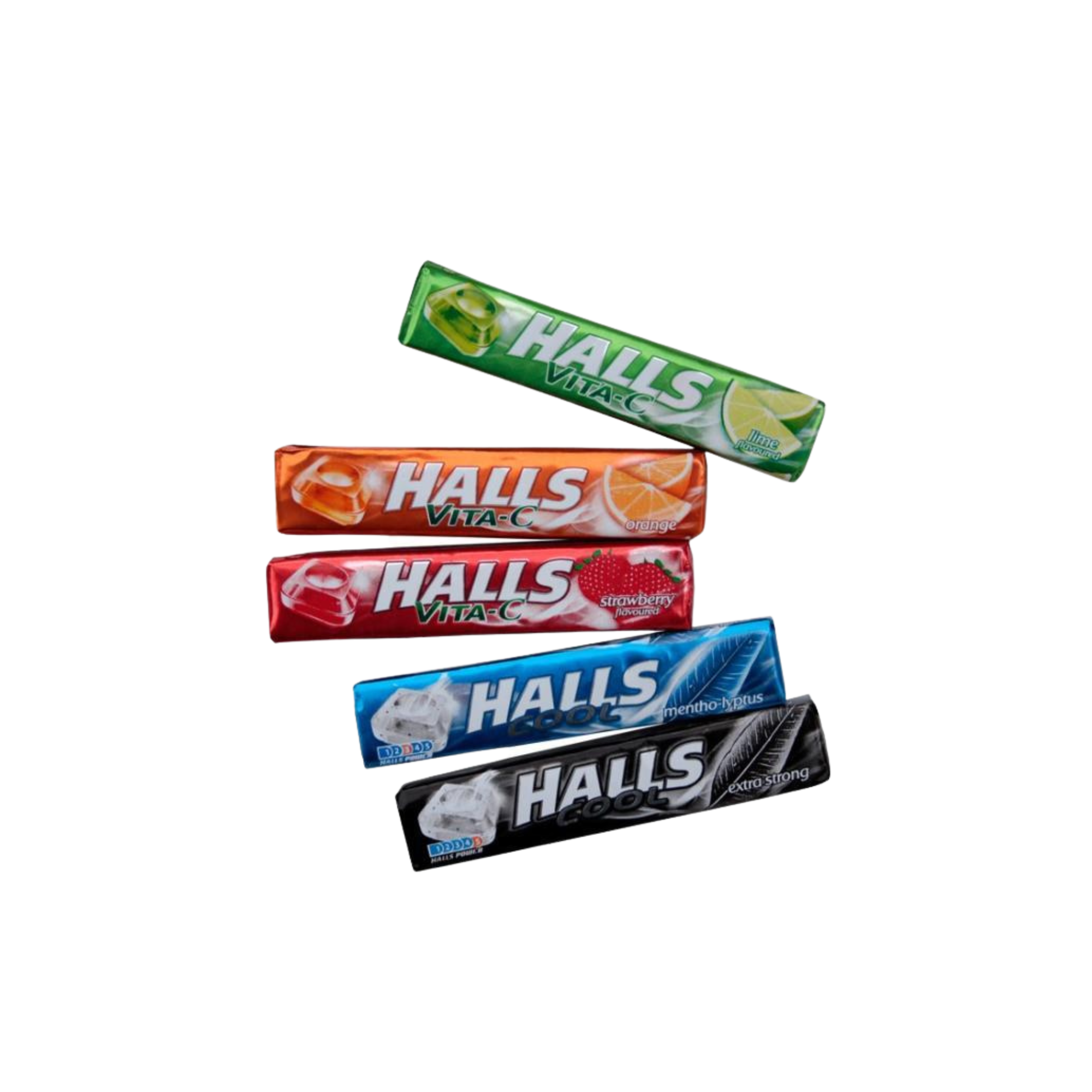 Halls cukrok (5 ízben)