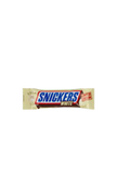 Snickers white
