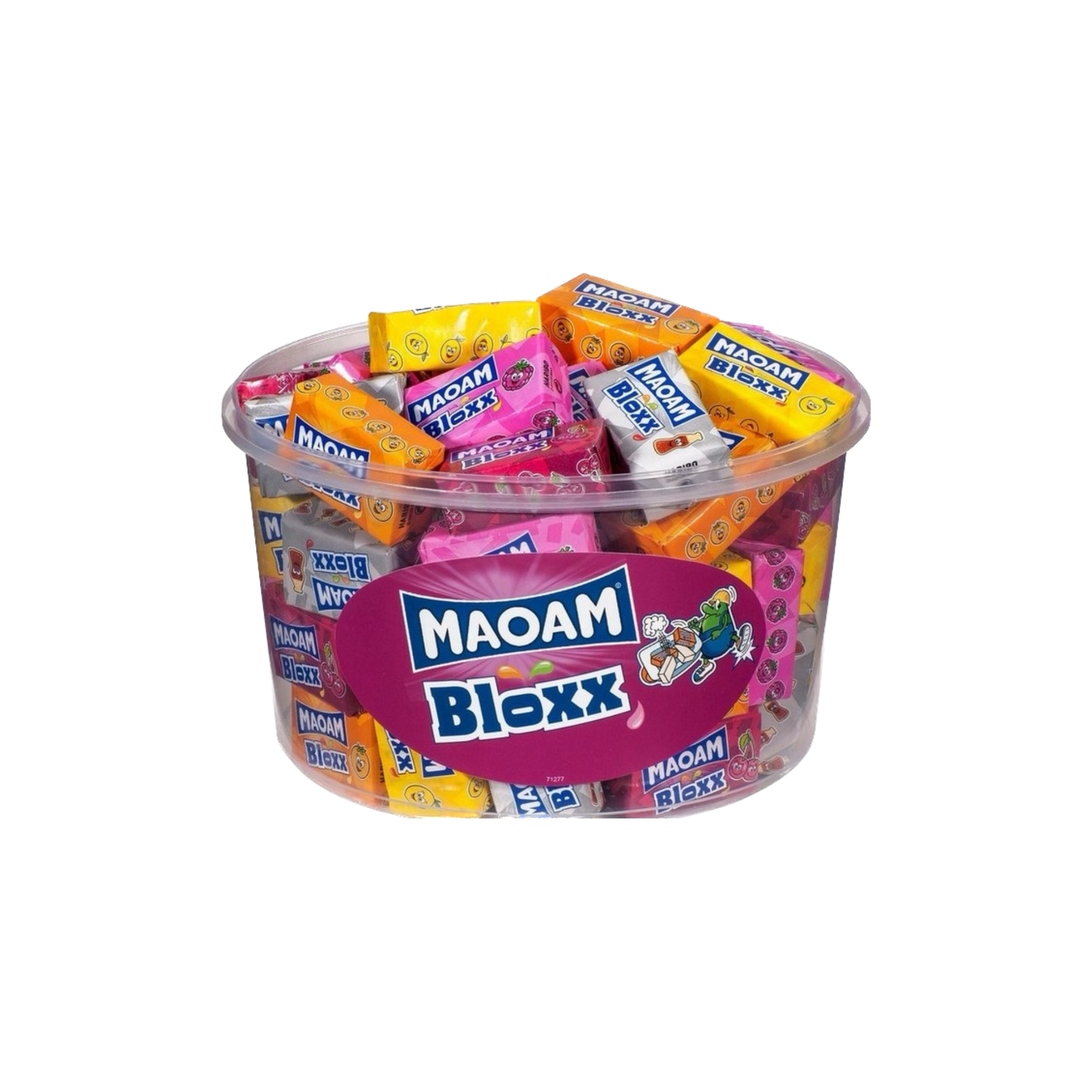 Maoam kördobozos 50x22g