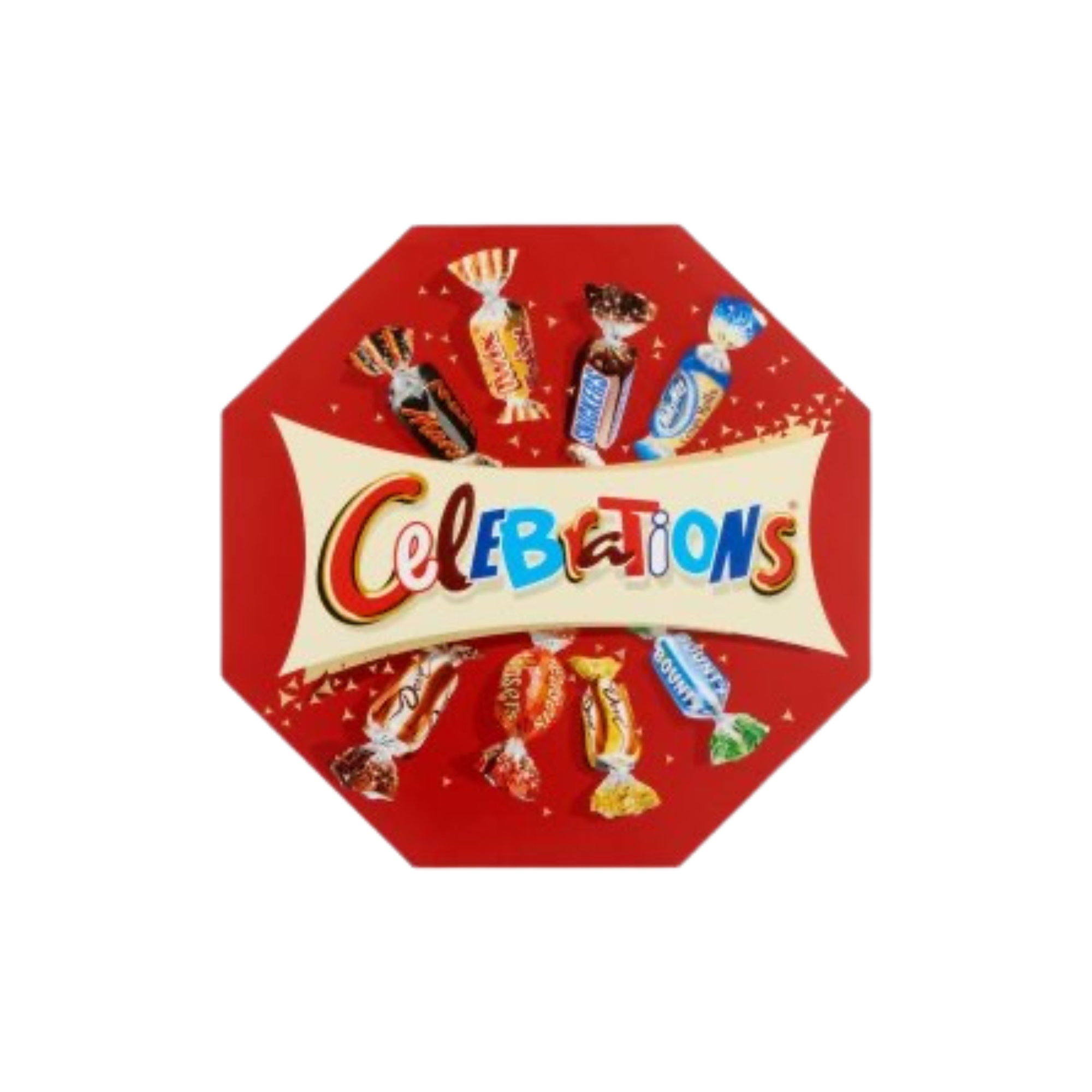 Celebrations 196g