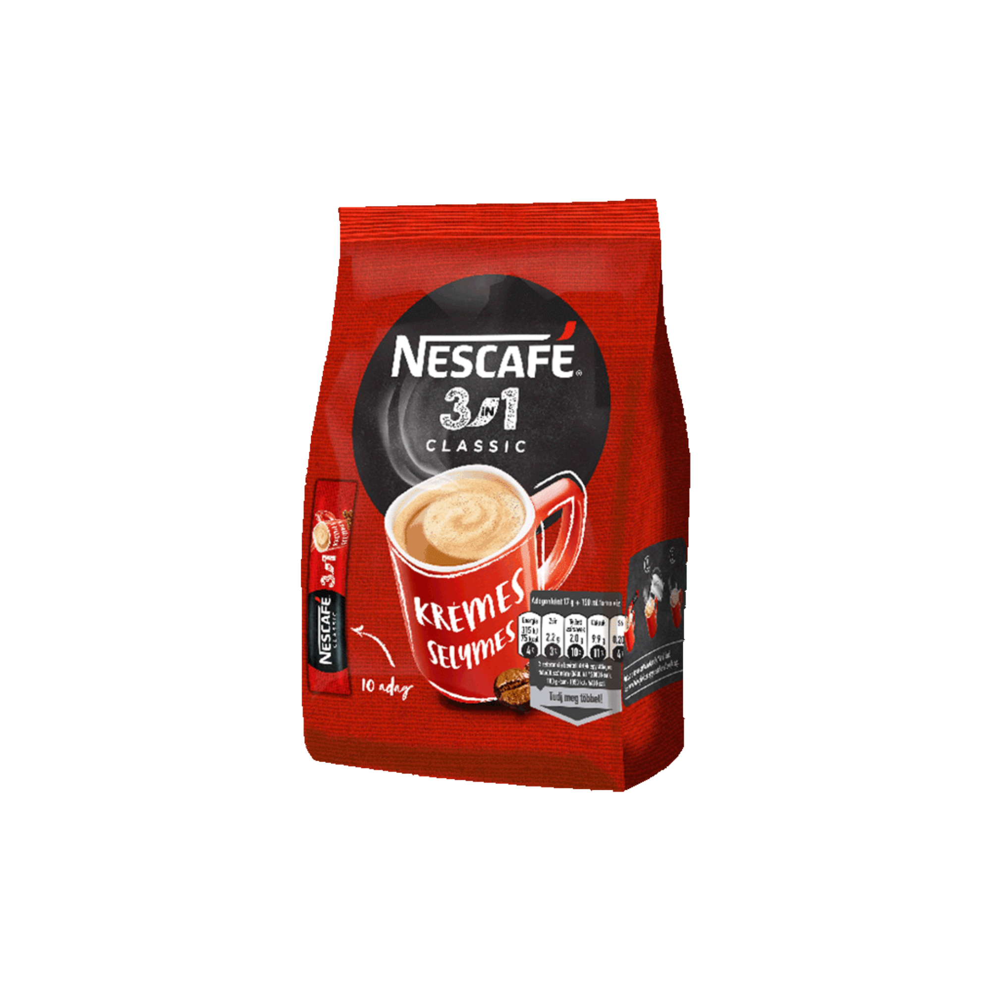 Nescafé 3in1 10x17g