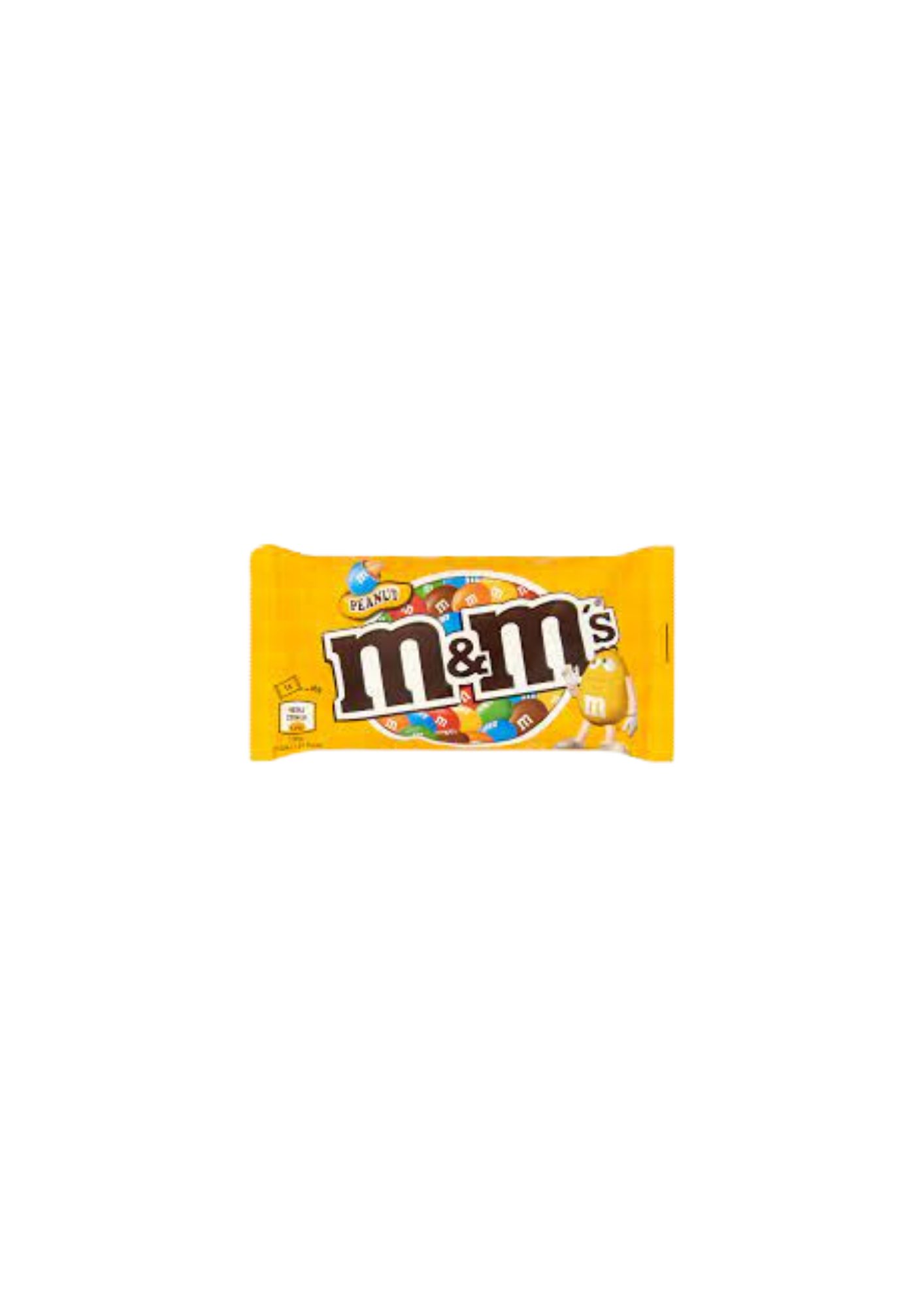 M&M's drazsé 45 g