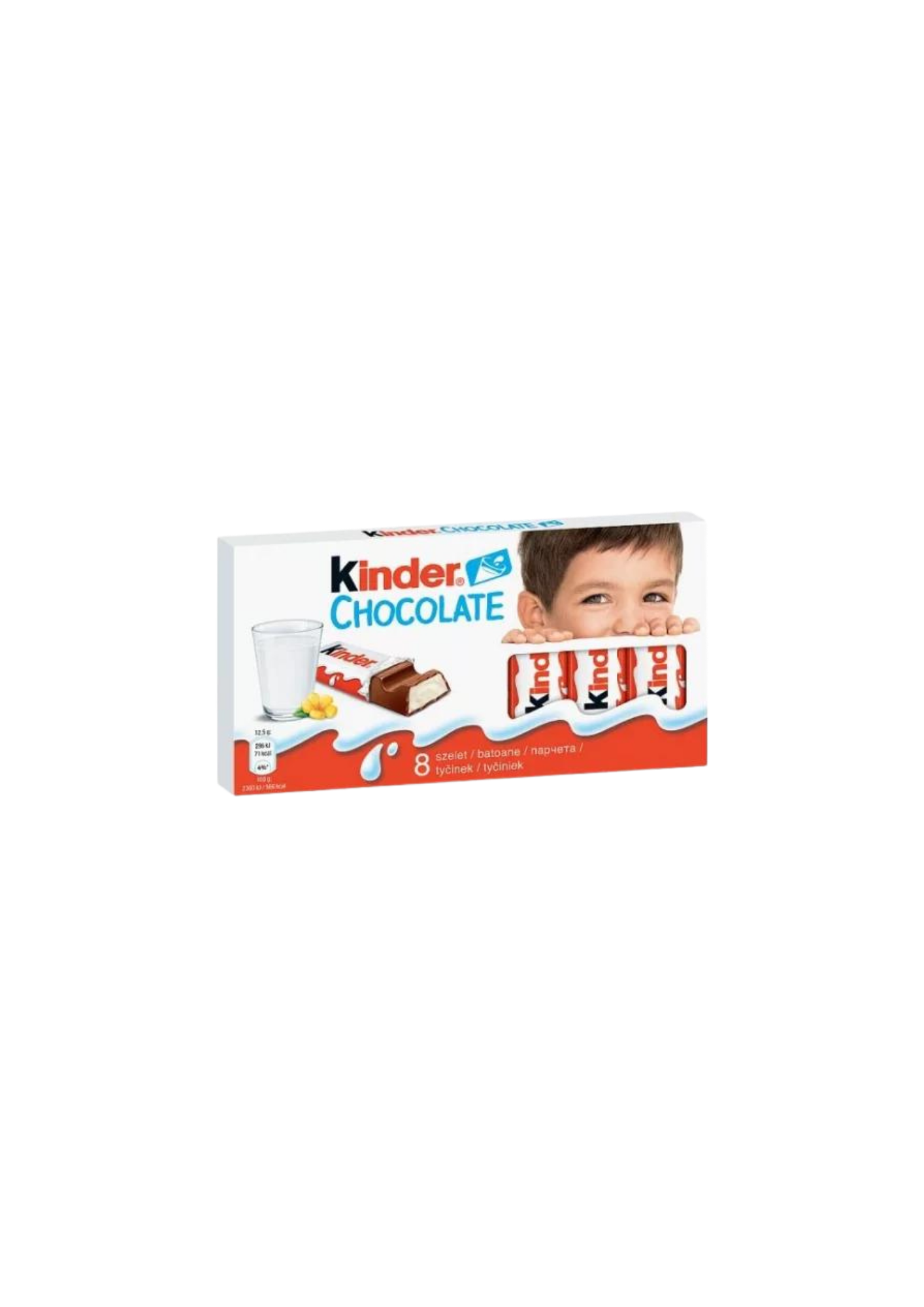 Kinder T8