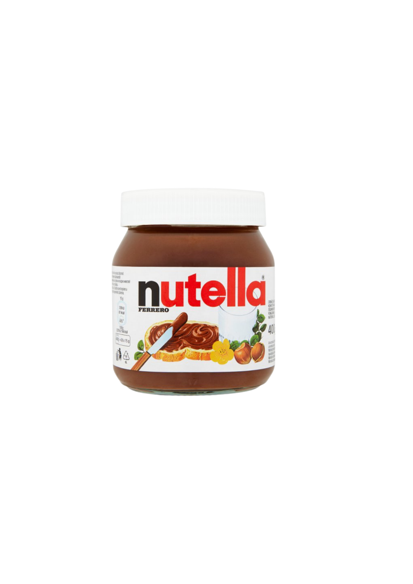 Nutella 750g
