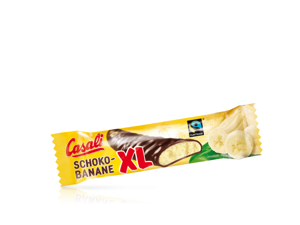 Casali XL banán szelet 22 g